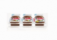 FERRERO NUTELLA MONO PZ.120 GR.15